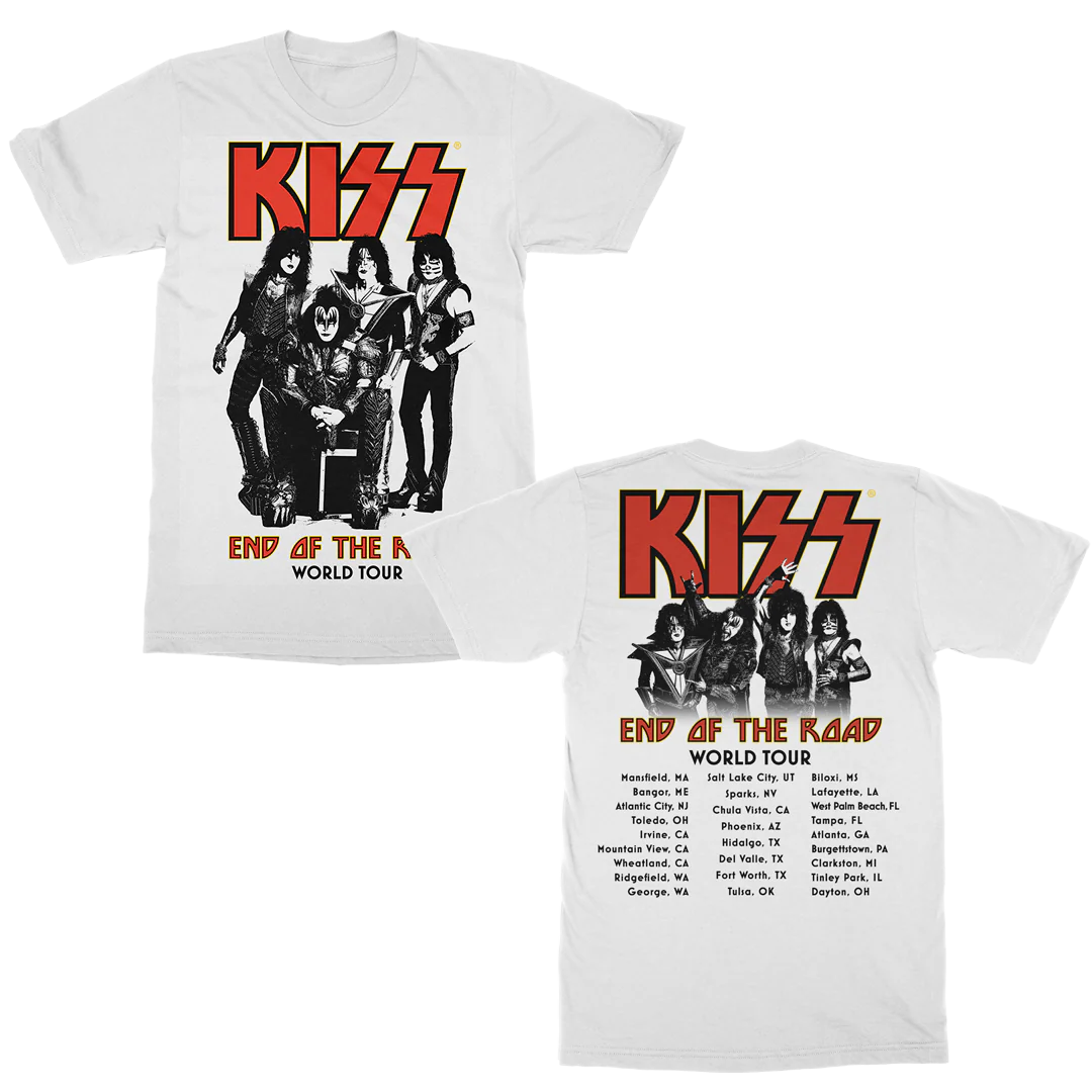 2021 World Tour T-Shirt