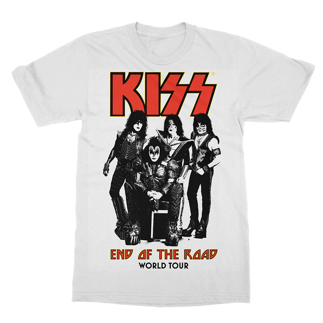 2021 World Tour T-Shirt - Image 2