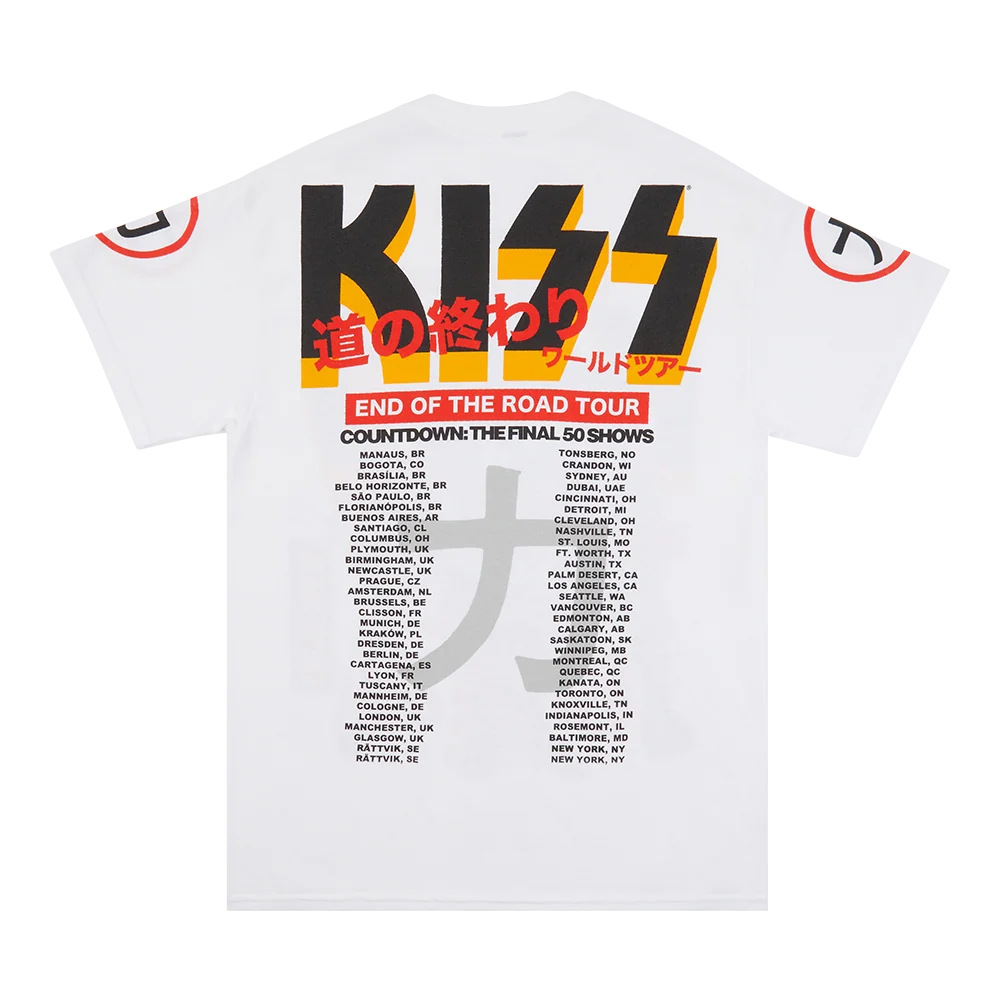 2023 EOTR Countdown T-Shirt - Image 3