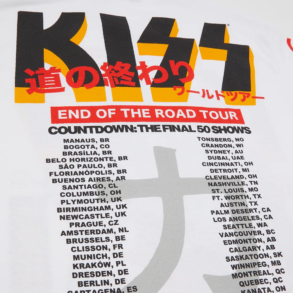 2023 EOTR Countdown T-Shirt - Image 4