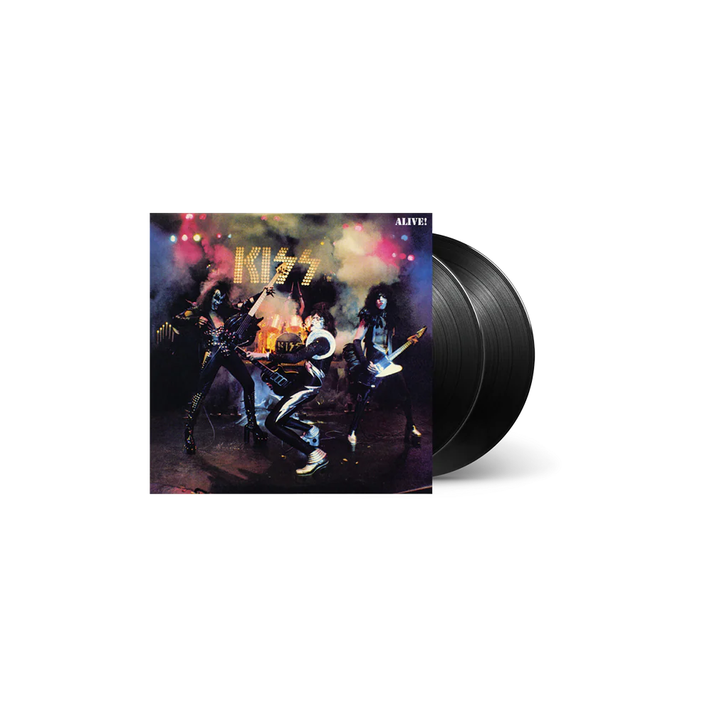 Alive! 2LP