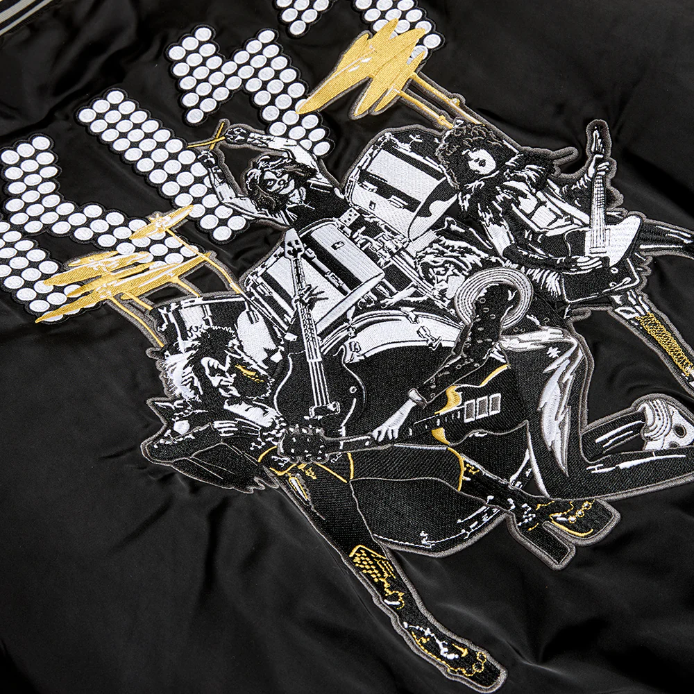 ALIVE! 50th Anniversary Jacket - Image 4