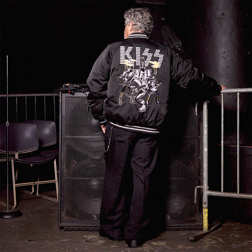 ALIVE! 50th Anniversary Jacket - Image 9