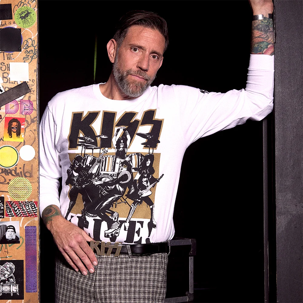 ALIVE!  50th Anniversary Long Sleeve - Image 8