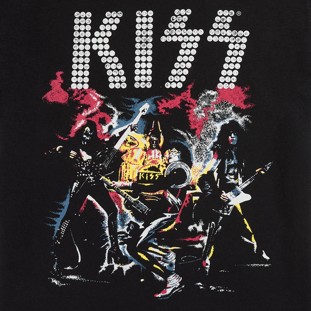 Alive! 50th Anniversary Super Deluxe 8LP + Blu-ray Audio + ALIVE! Track List T-Shirt - Image 4