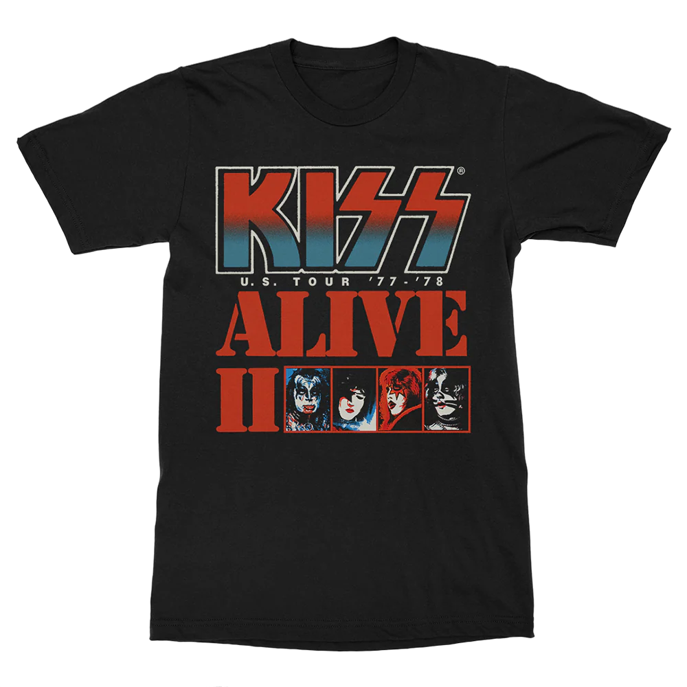 Alive II Tour T-Shirt