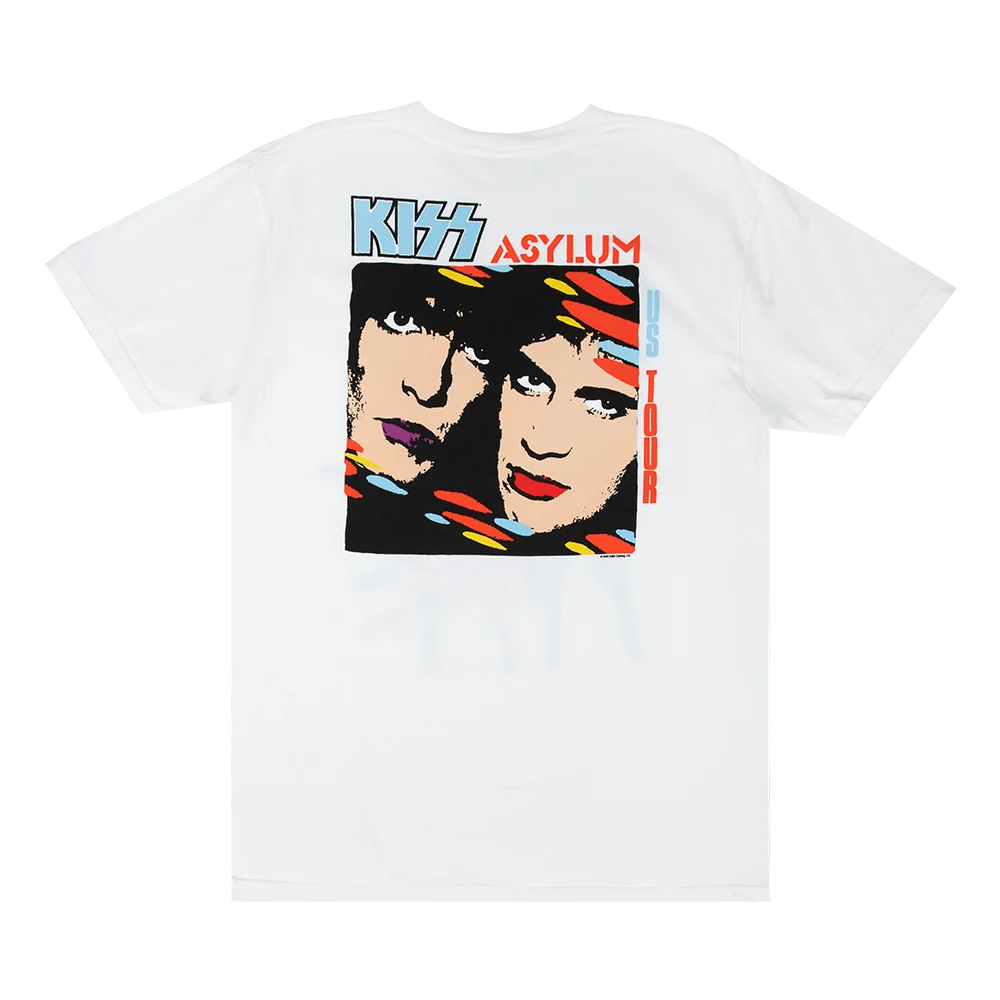 Asylum US Tour T-Shirt - Image 2