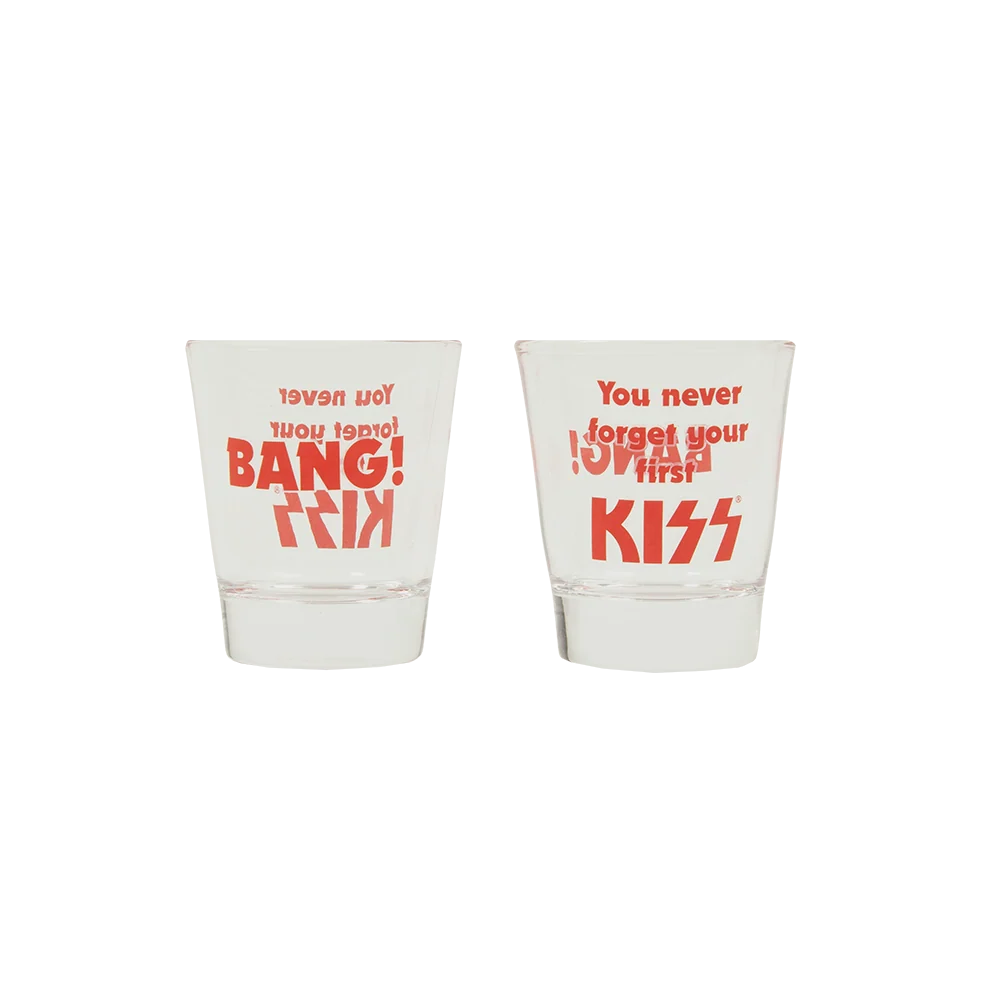 BANG! Shot Glass Set of 2 - Image 3