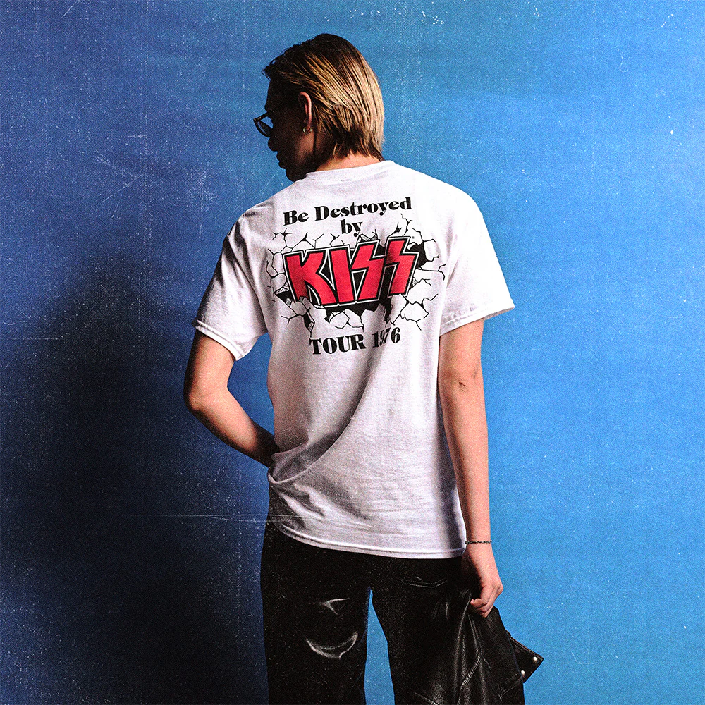 Be Destroyed By KISS T-Shirt - Image 8