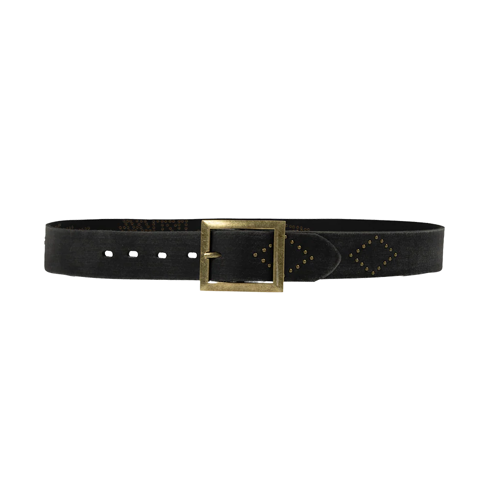 Beware! Leather Belt - Image 5