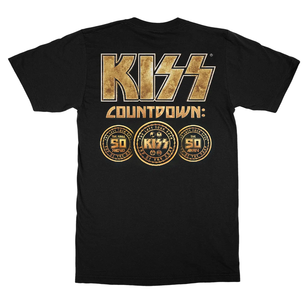 Countdown T-Shirt - Image 3