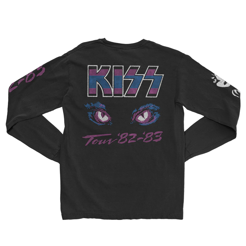 Creatures Tour '82-'83 Longsleeve