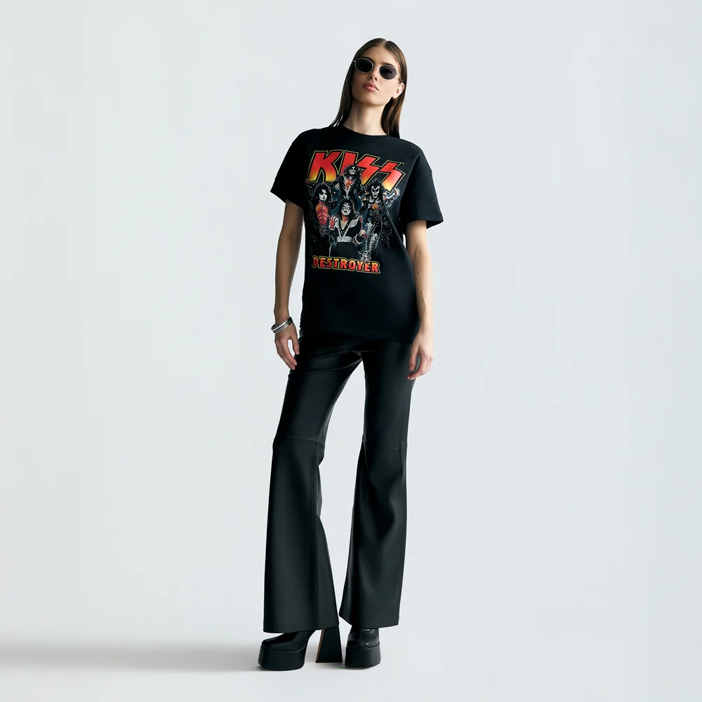 Destroyer 50th Anniversary Deluxe Picture Disc + Destroyer 50th Anniversary Track List T-Shirt - Image 6