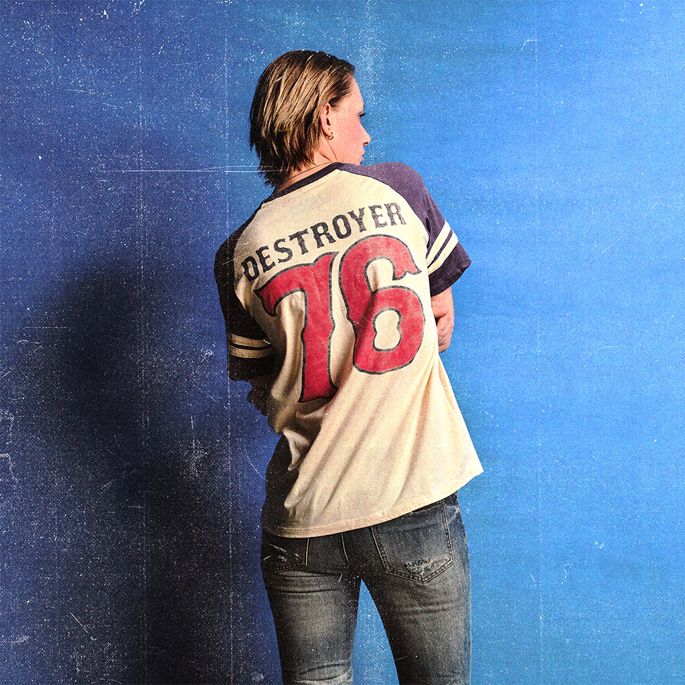 Destroyer '76 Shirt - Image 9