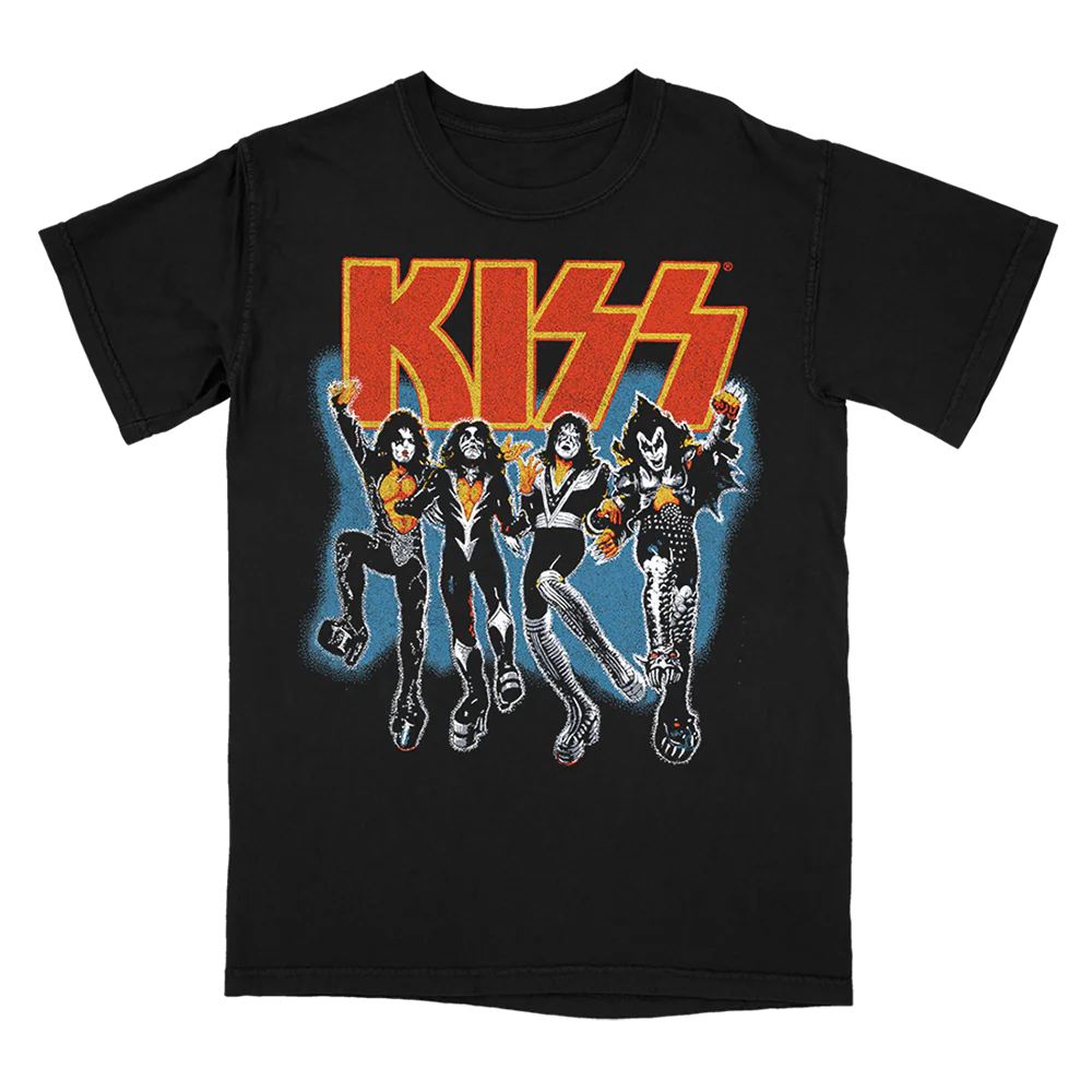 Destroyer Track List T-Shirt