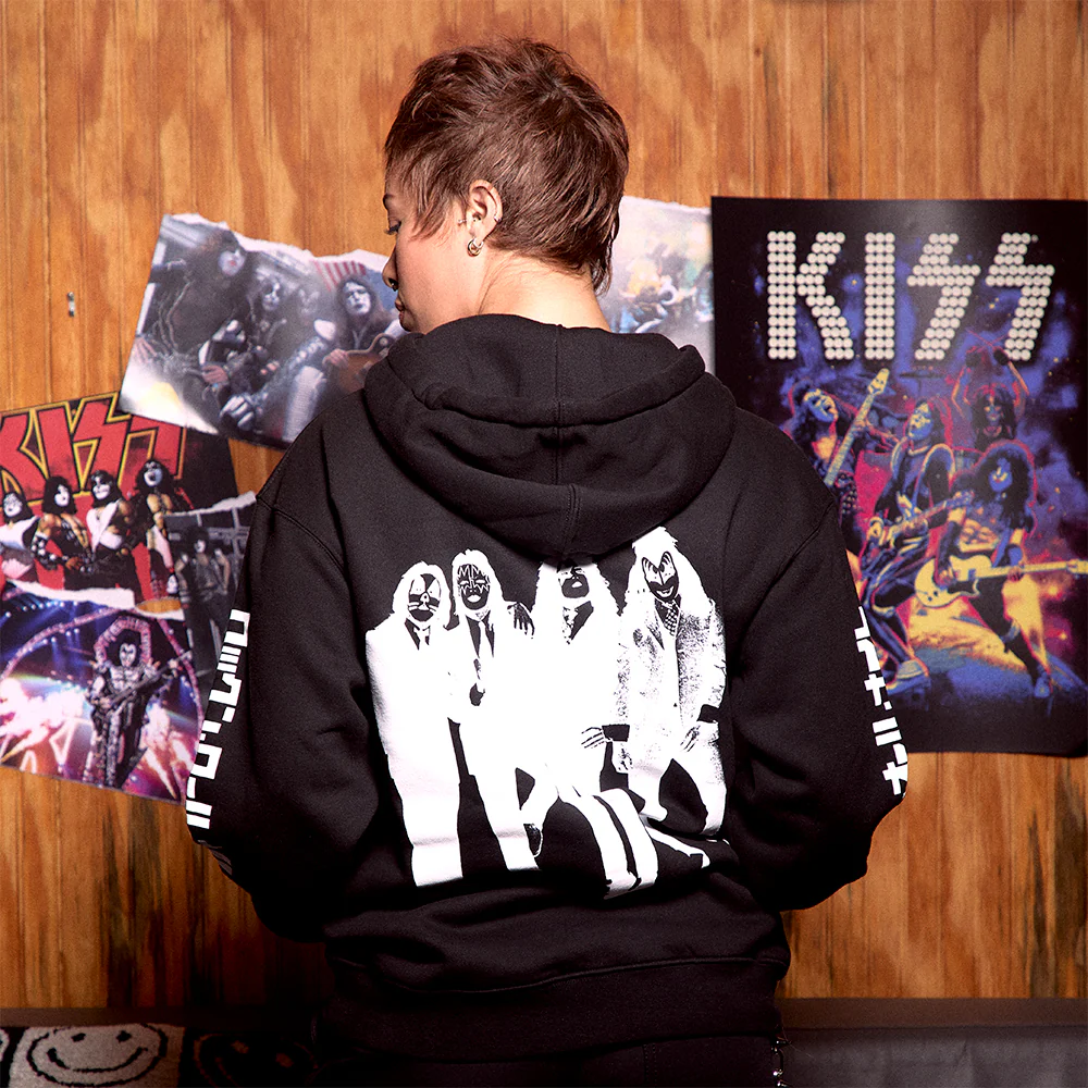 Rock and Roll All Nite Single Sweatshirt - Image 6
