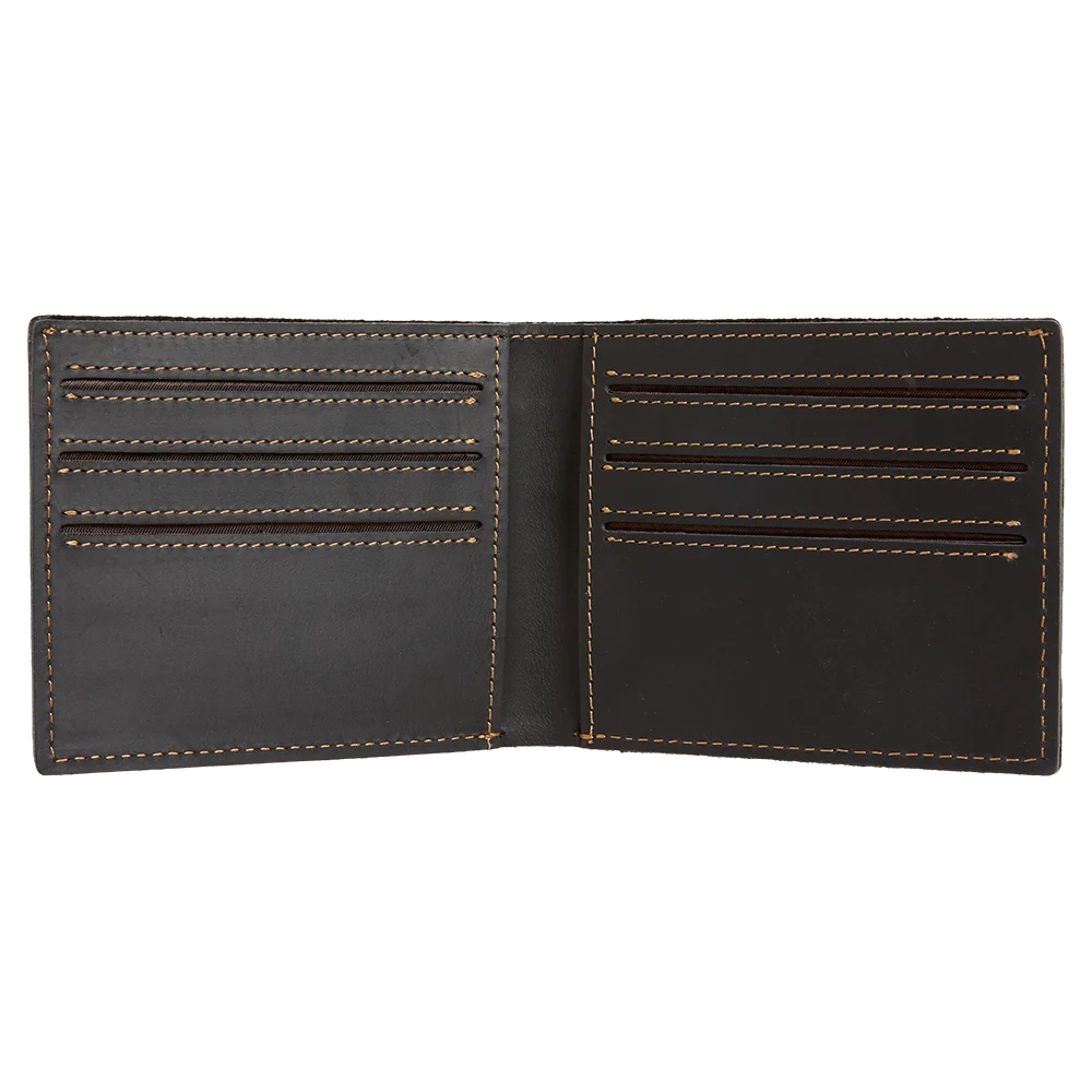 Dressed To Kill Wallet + KISS Kufflinks - Image 5