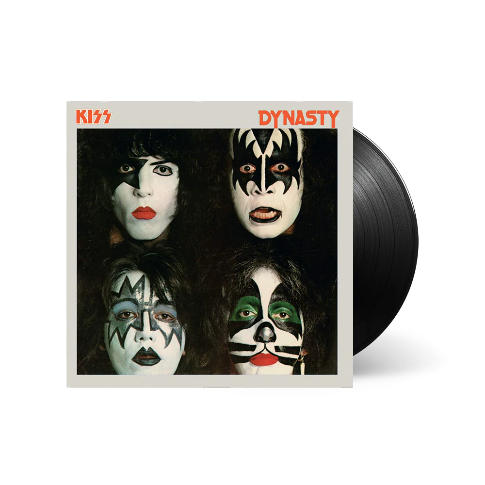 Dynasty 40th Anniversary LP