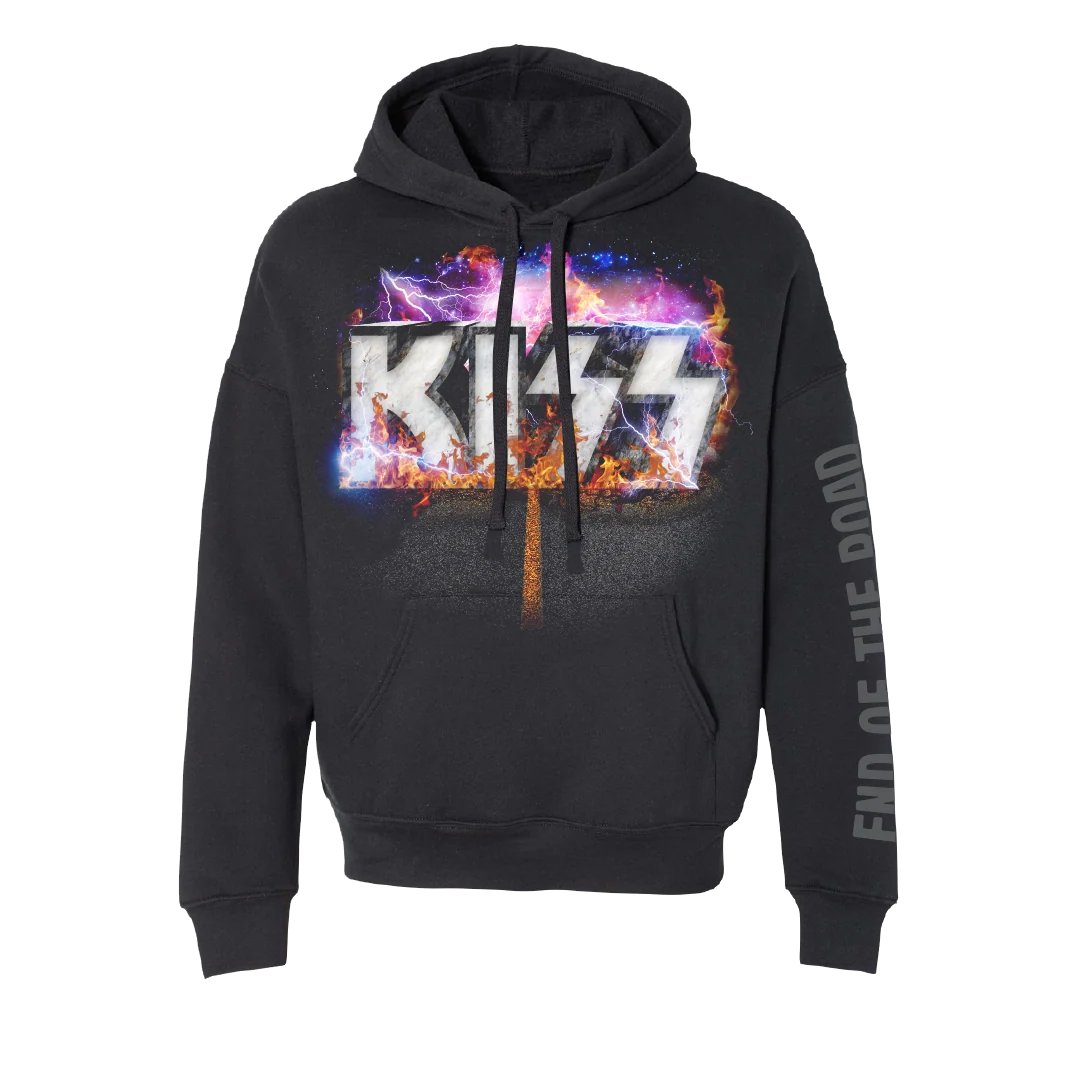 Electric Hoodie