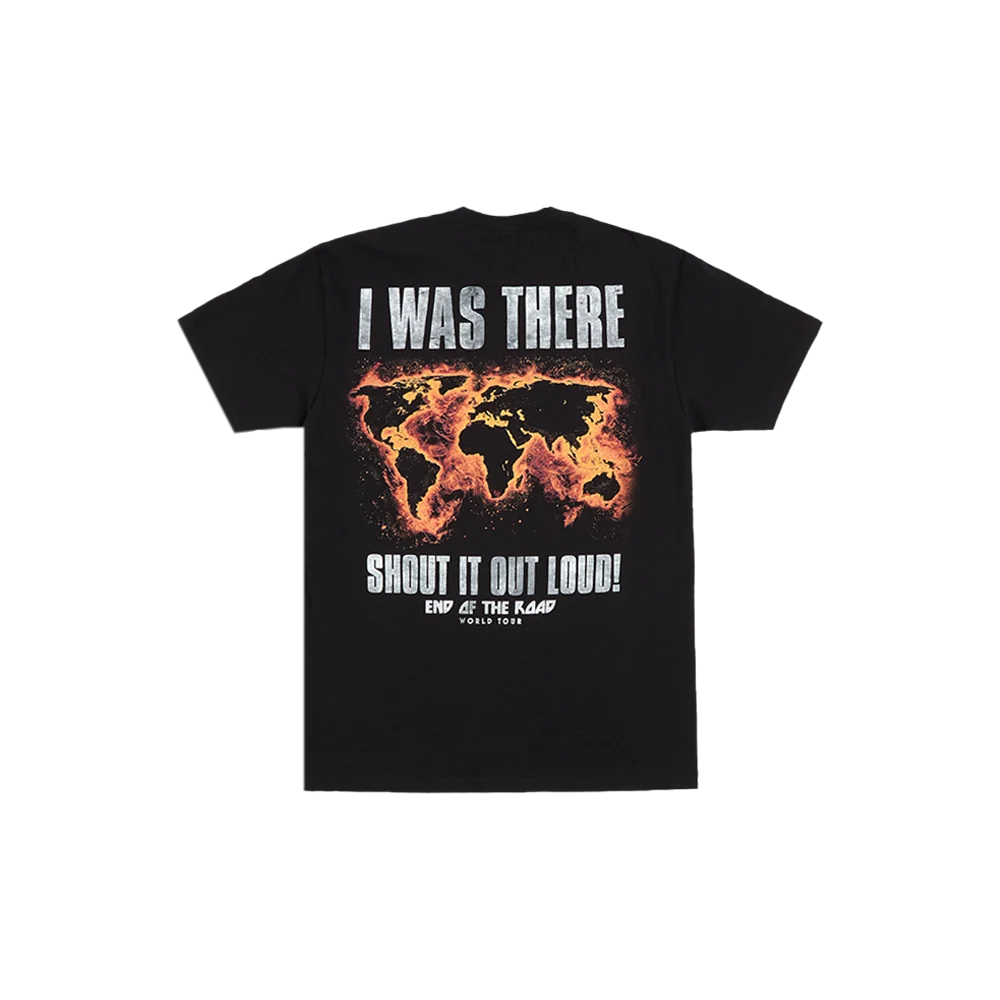 EOTR I Was There! Black T-Shirt - Image 2