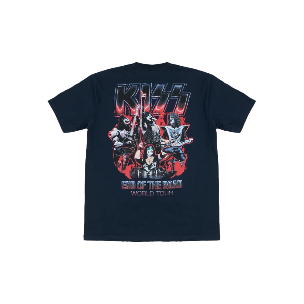 EOTR Navy World Tour T-Shirt