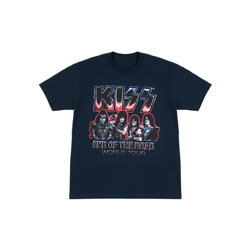 EOTR Navy World Tour T-Shirt - Image 2
