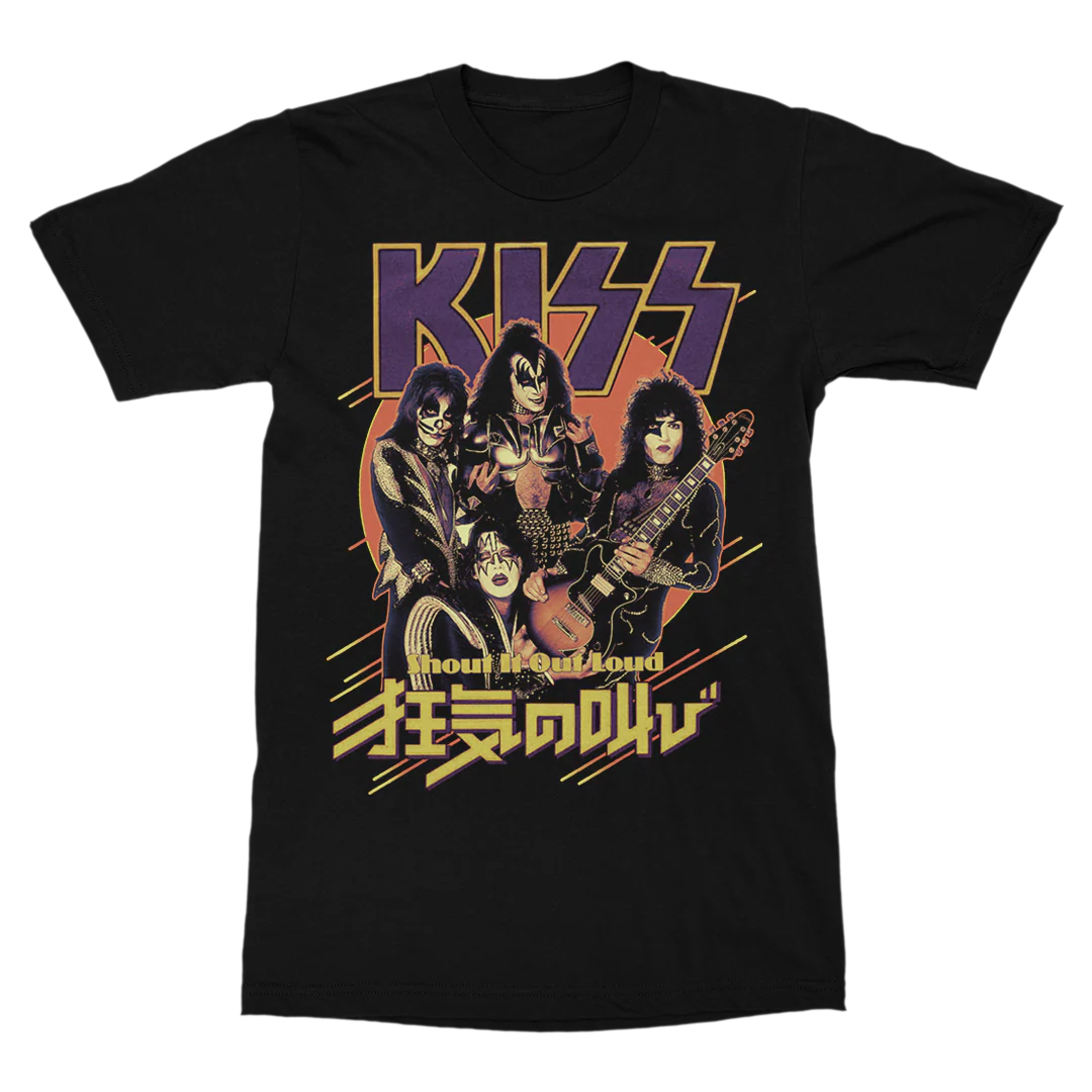 Everybody Shout It Now T-Shirt