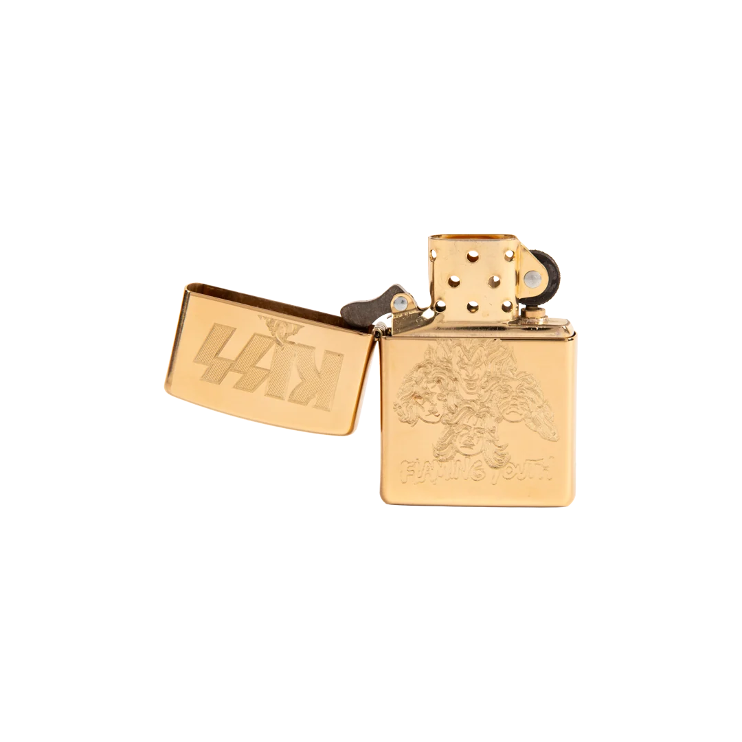 Flaming Youth Zippo - Image 3