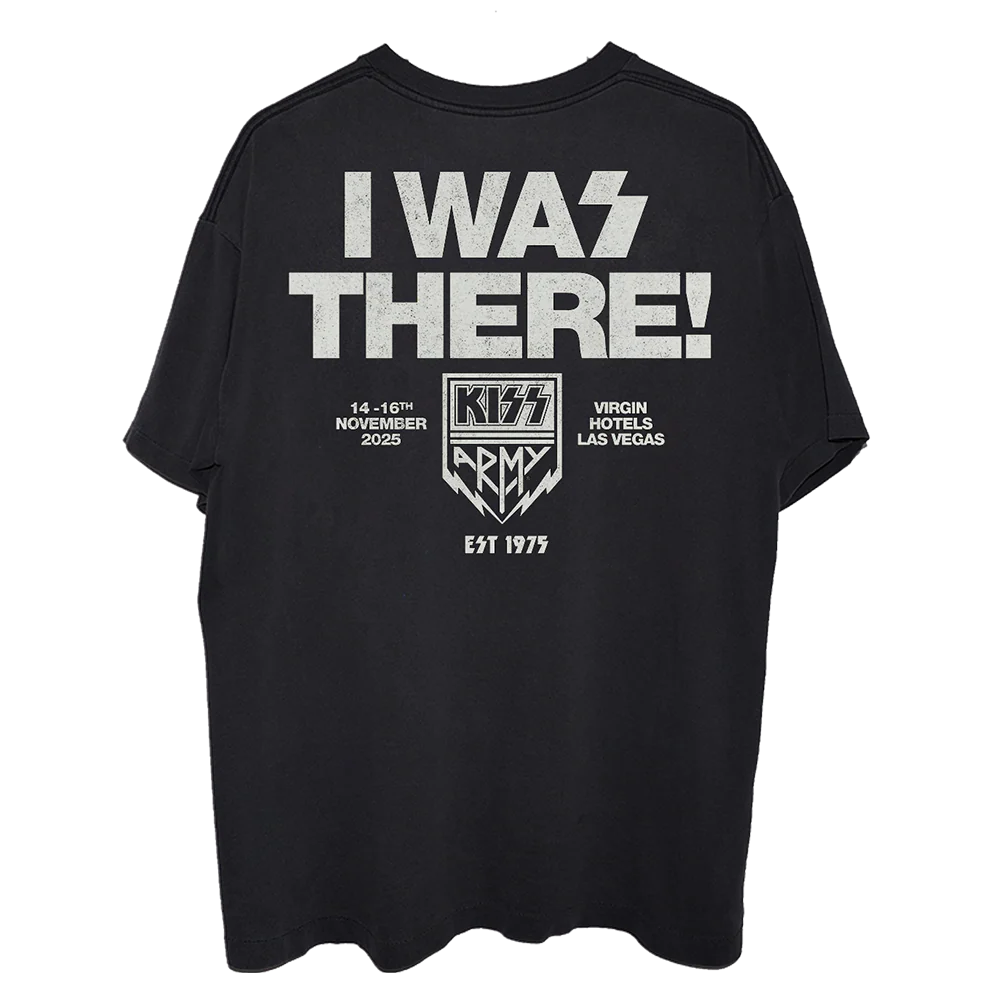 I Was There T-Shirt - Image 2