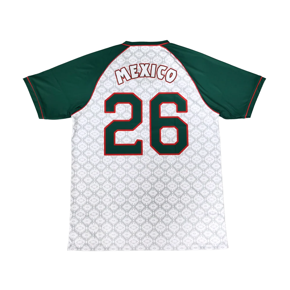 KISS ARMY Mexico Jersey - Image 2