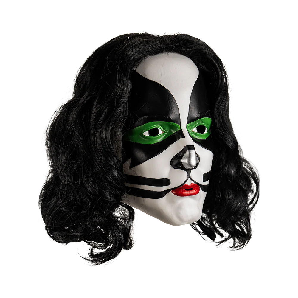 KISS x Trick Or Treat Studios The Catman Mask - Image 3