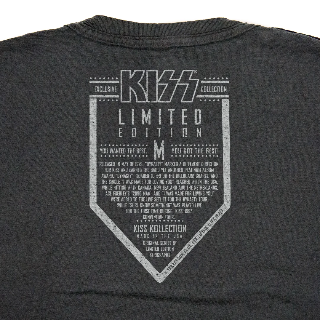 Klassics Dynasty - Vintage Edition T-Shirt - Image 3