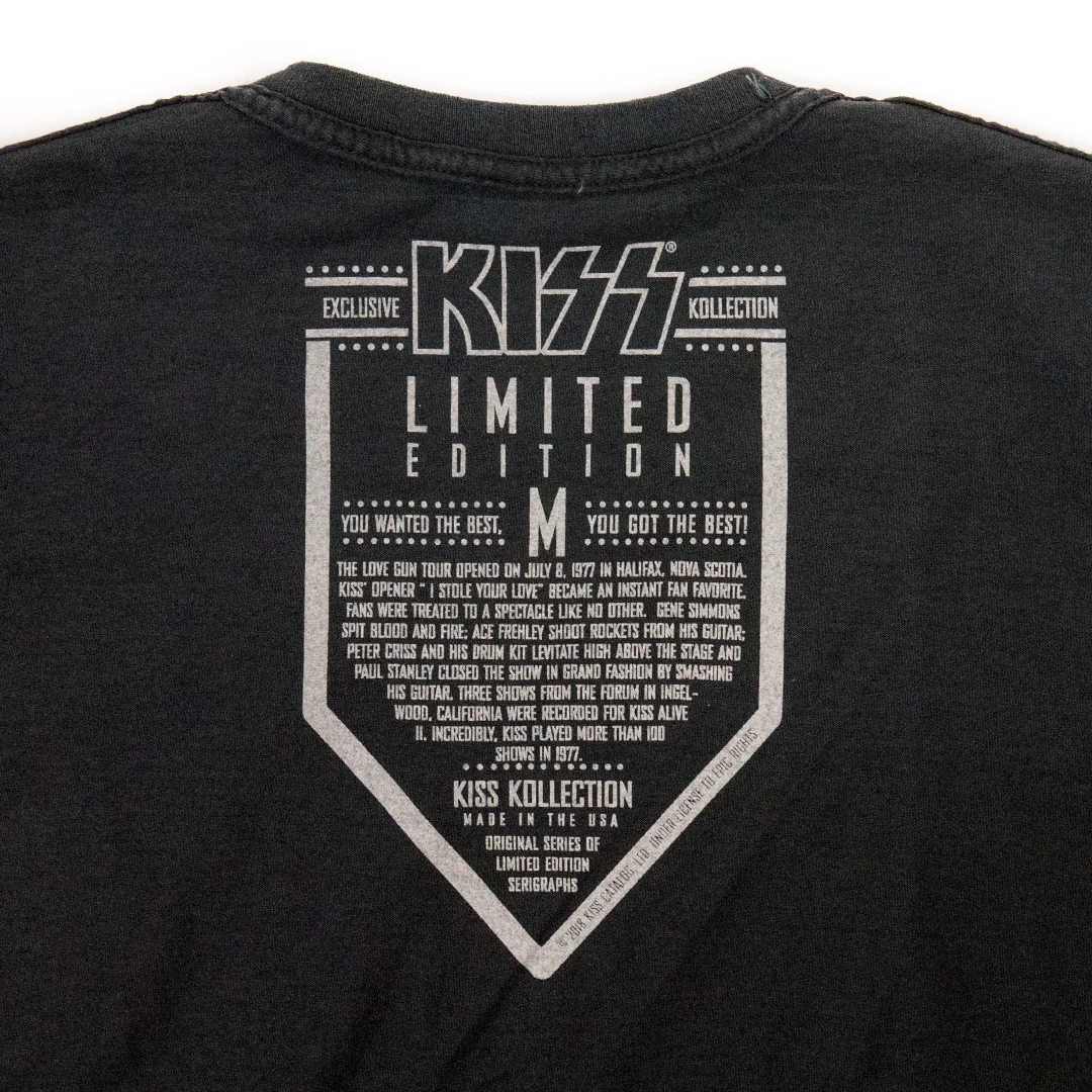 Klassics Love Gun - Vintage Edition T-Shirt - Image 3