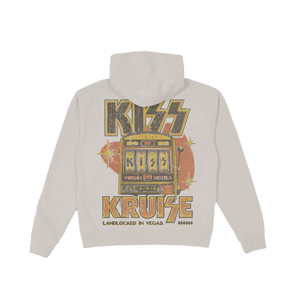 Landlocked In Vegas Day 2 Sweatshirt