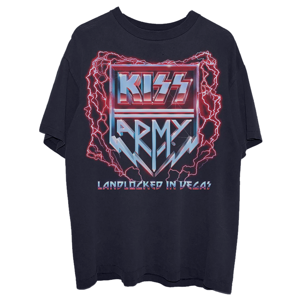 Landlocked In Vegas T-Shirt