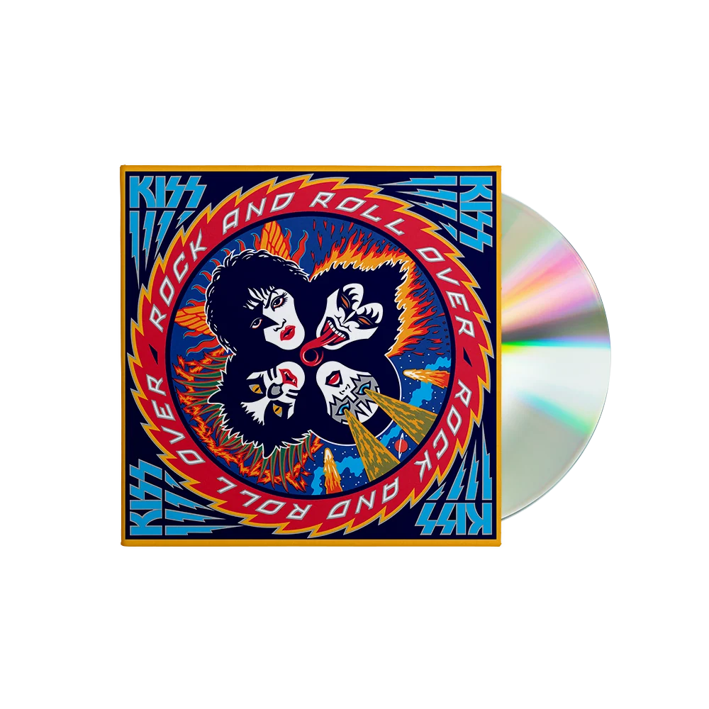 Rock and Roll Over CD