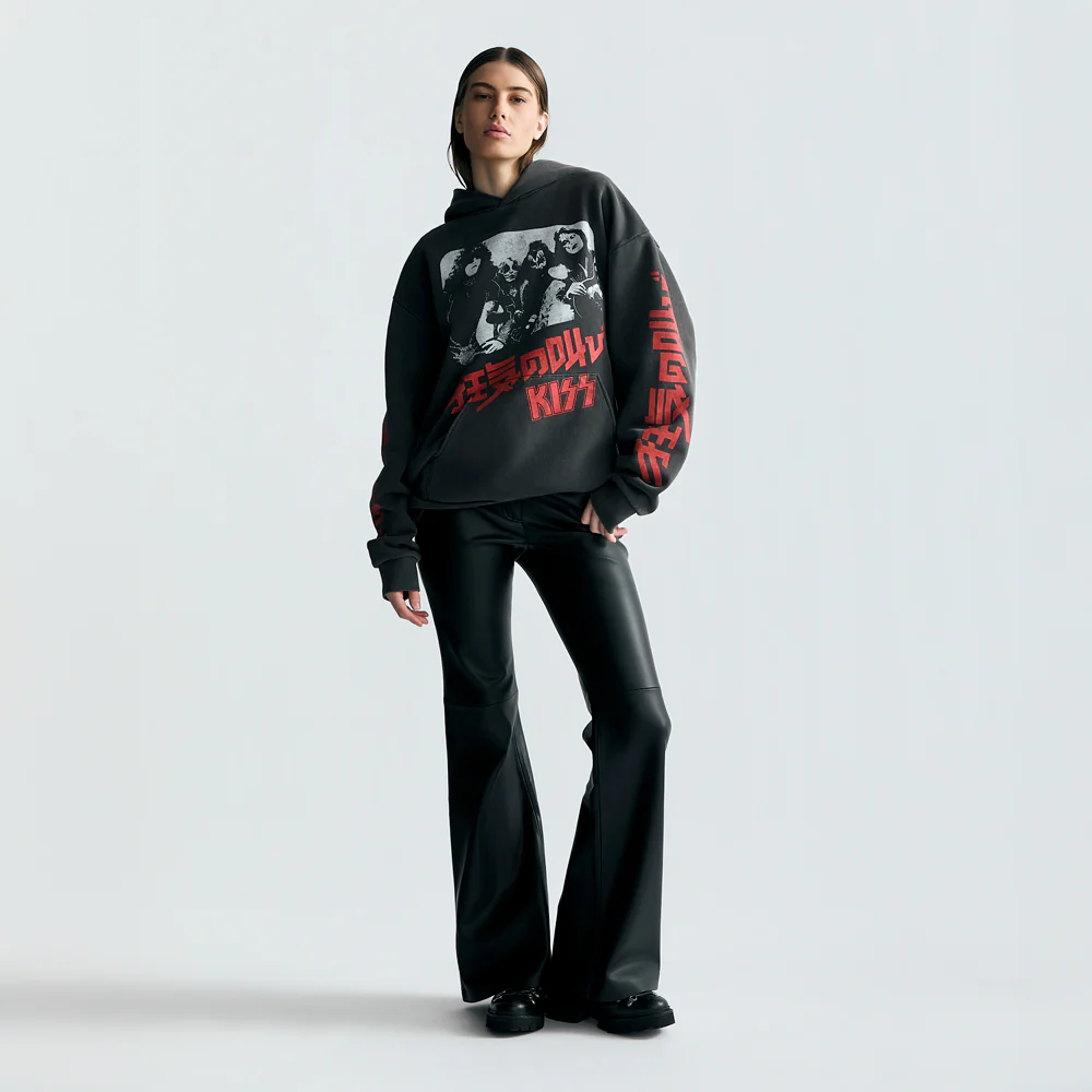 Shout It Loud Japan Cover Pullover Hoodie - Image 4