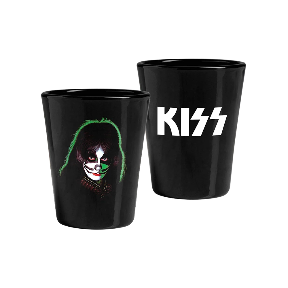 Solo Albums Shot Glass Set - Image 2