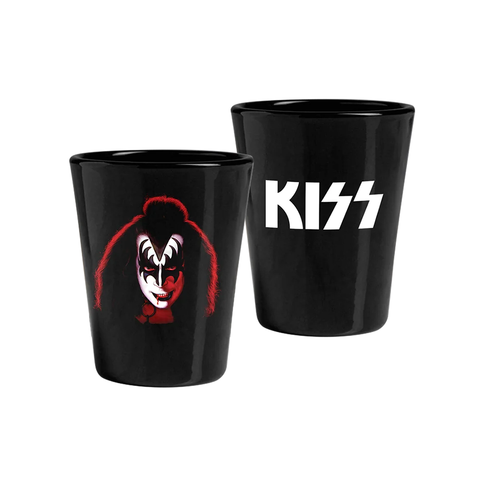 Solo Albums Shot Glass Set - Image 4