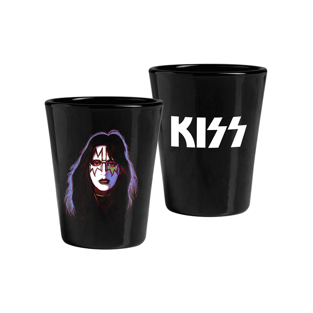 Solo Albums Shot Glass Set - Image 5