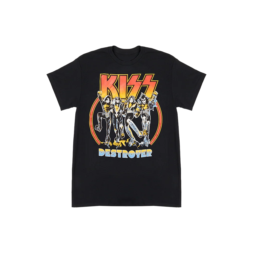 Spirit of 76 Tour T-Shirt