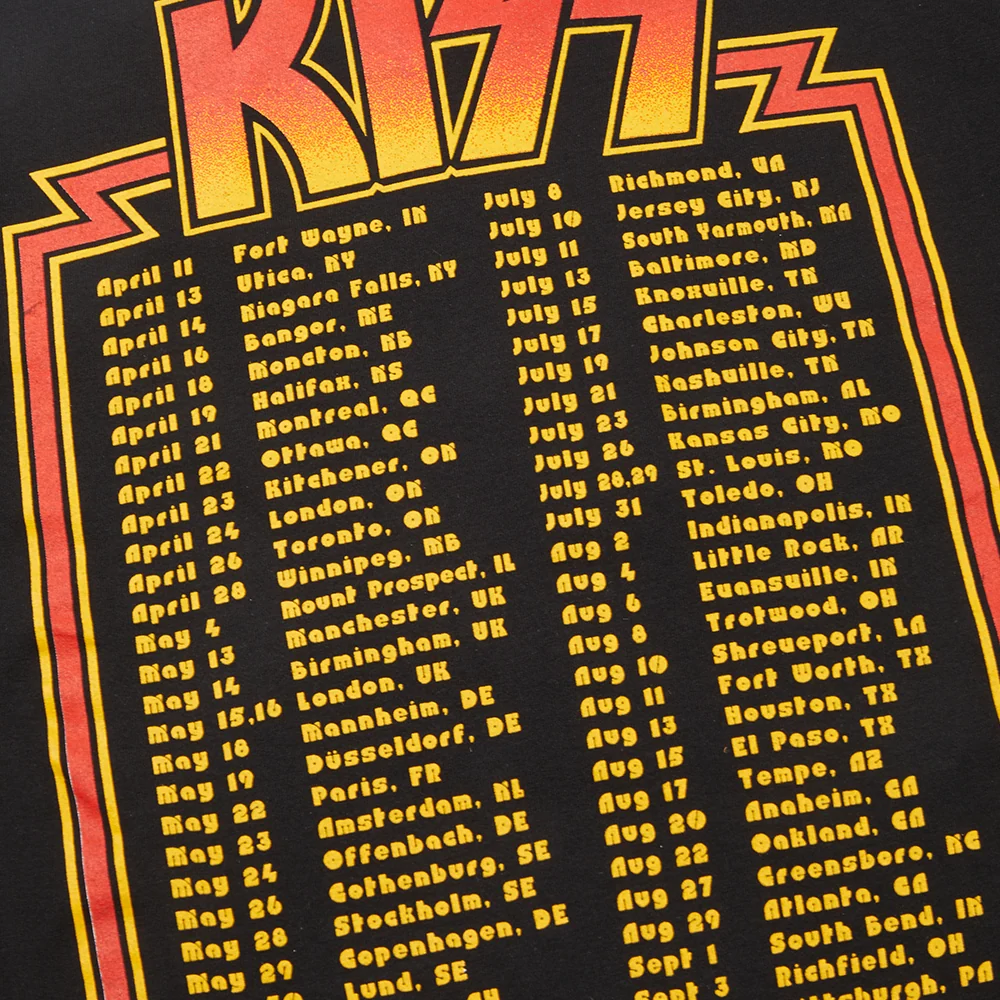 Spirit of 76 Tour T-Shirt - Image 4