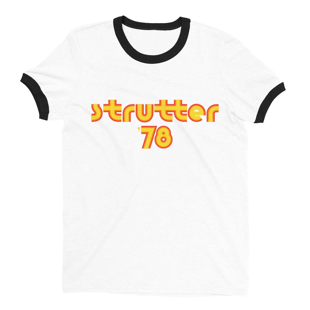 Strutter '78 Ringer T-Shirt