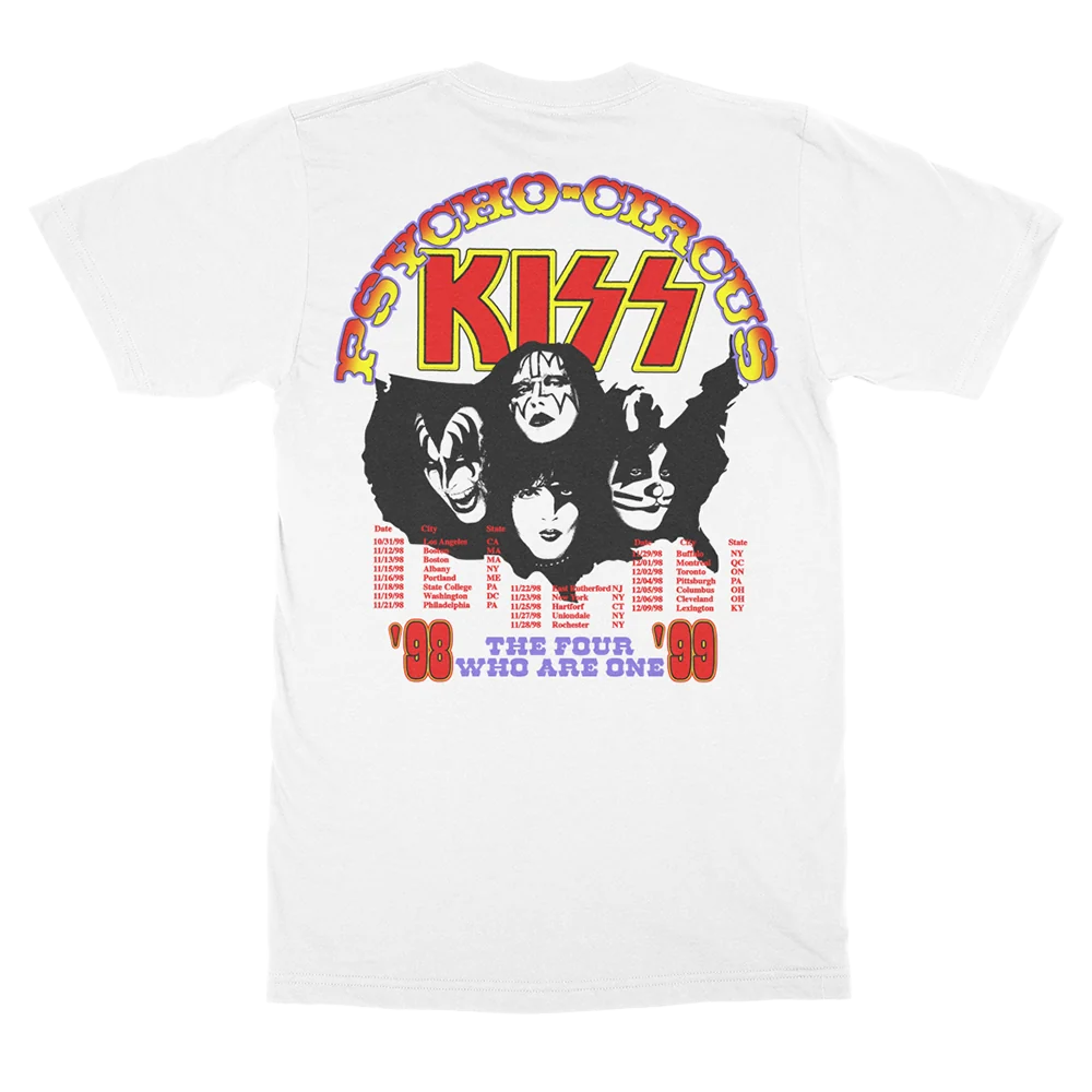 The Four Who Are One T-Shirt - Image 2