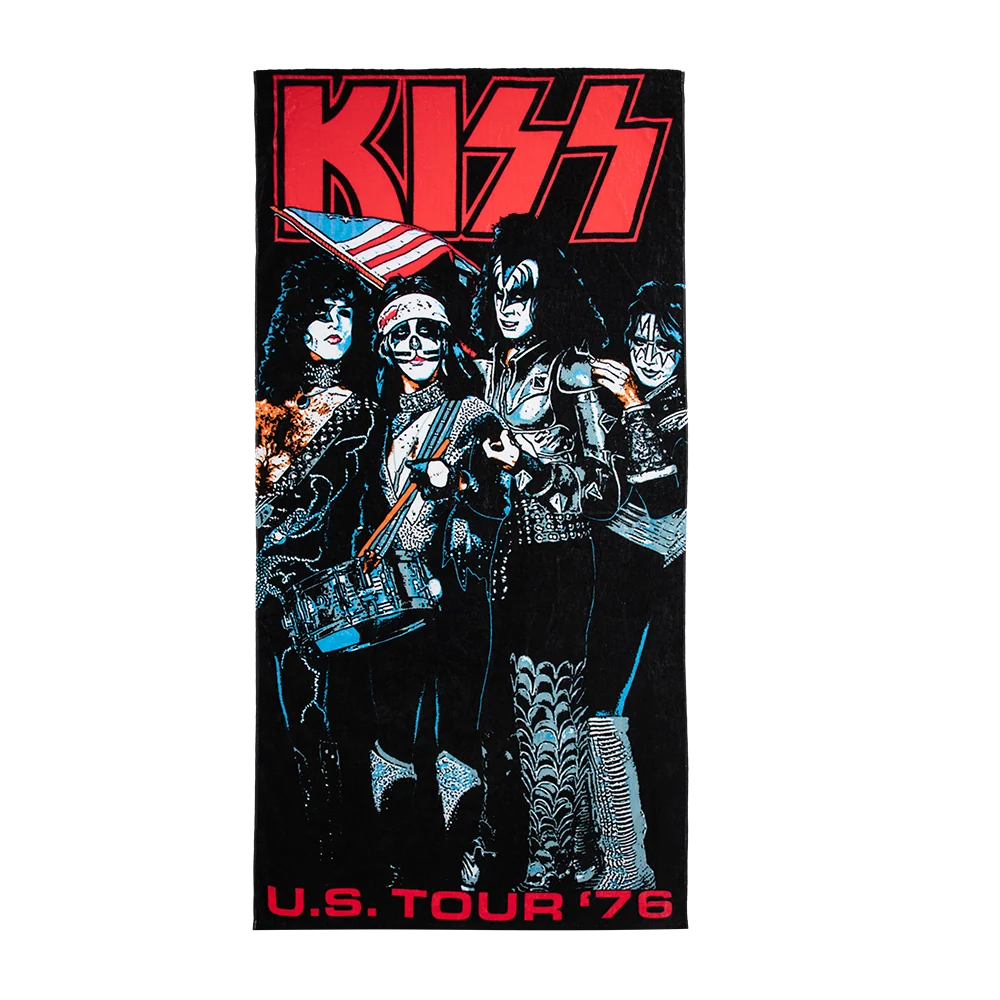 The Spirit of '76 Towel