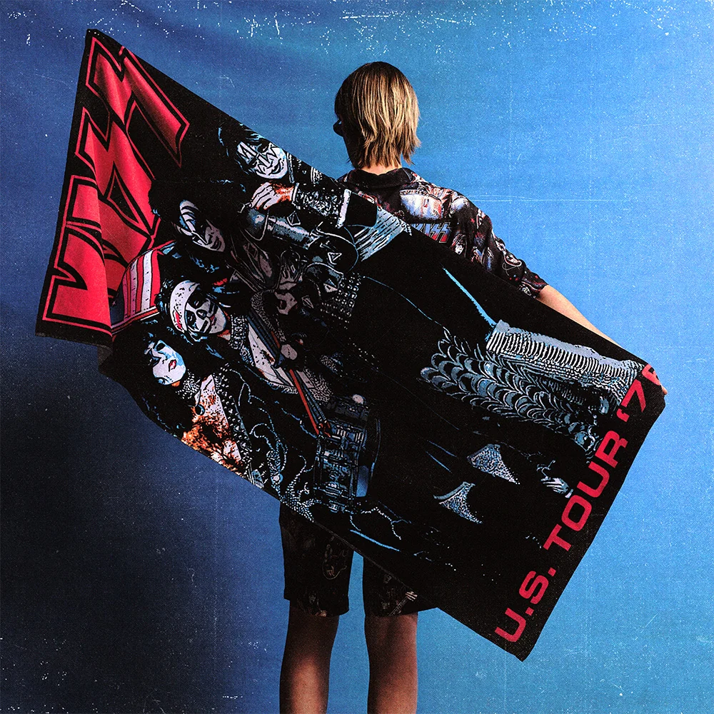 The Spirit of '76 Towel - Image 3